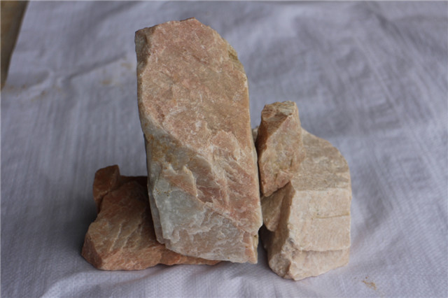 長(zhǎng)石原礦